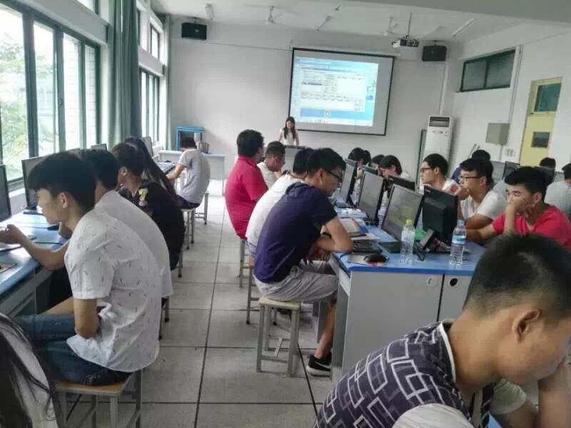 长风软件培训班
